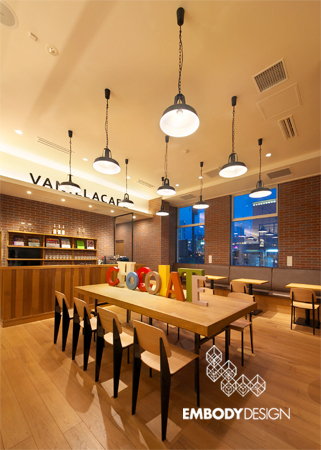 VANILLA CAFE みなとみらい店