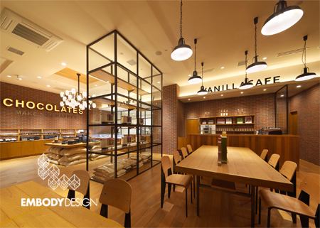 VANILLA CAFE みなとみらい店