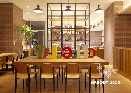 VANILLA CAFE みなとみらい店