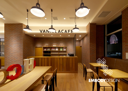 VANILLA CAFE みなとみらい店