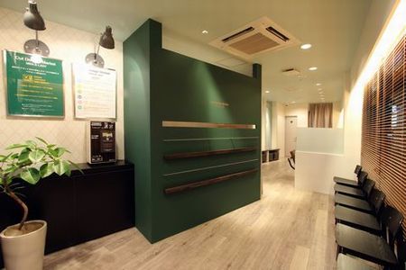 Cut Design Market 1000円カット美容室の内装・外装画像