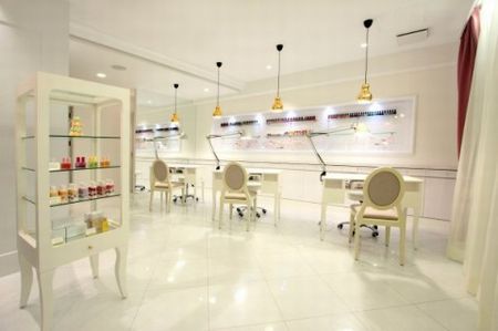 Nail Salon jewelluce ネイルサロンの内装・外装画像