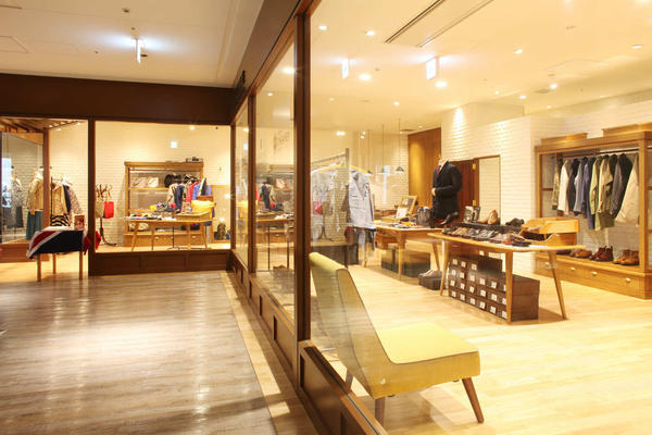 BRITISH MADE大阪店