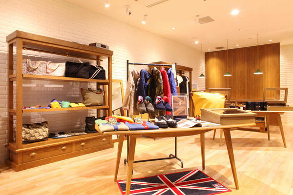 BRITISH MADE大阪店