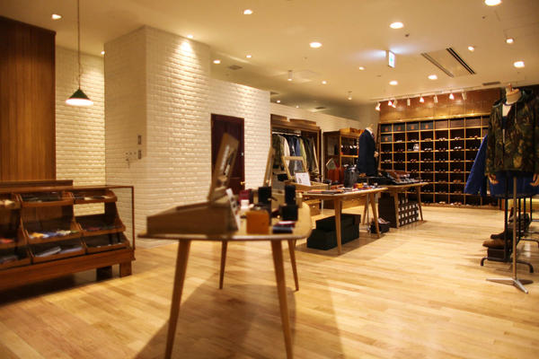 BRITISH MADE大阪店