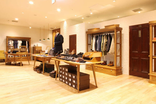 BRITISH MADE大阪店