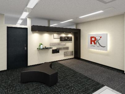 RKコンサルティング 仙台オフィス コンサルティング会社の内装・外装画像