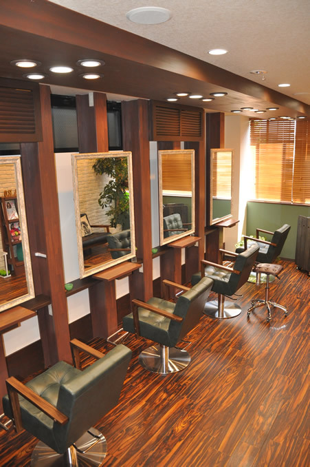 Hair make salon TARO