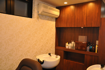 Hair make salon TARO