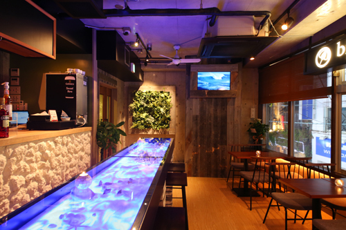 billows CAFE&DINING