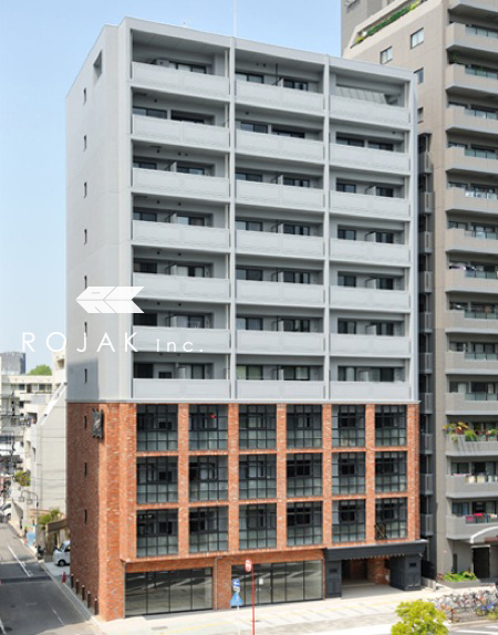 N apartment マンションの内装・外装画像