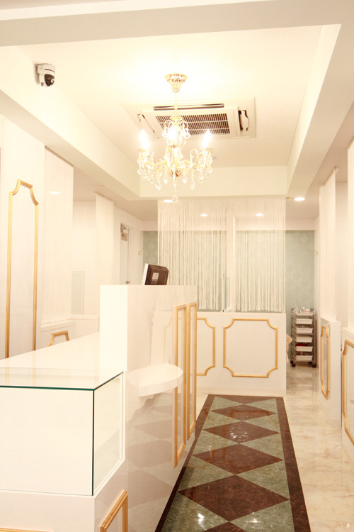 eyelash salon PREVEST - SUNSHOW -