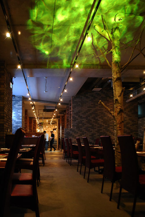 Korean Tapas くるむ - SUNSHOW -