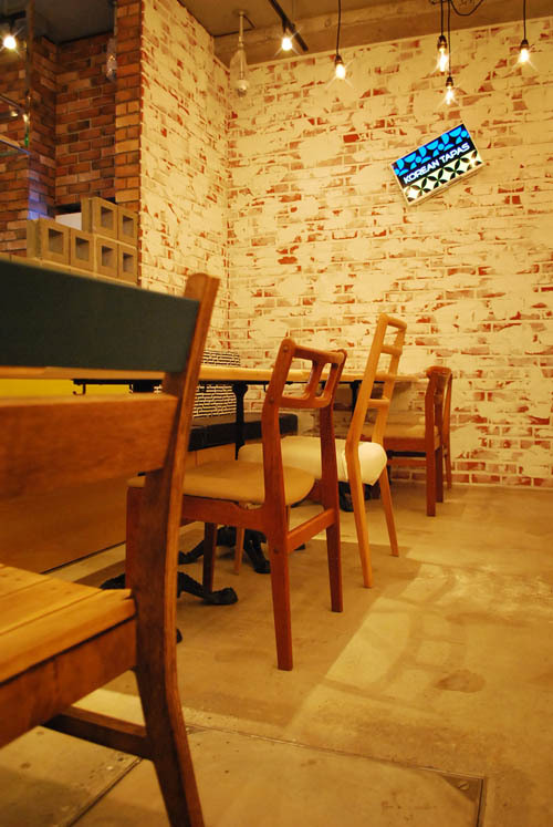 Korean Tapas くるむ - SUNSHOW -