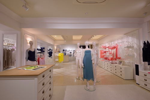 INTIMISSIMI大阪茶屋町