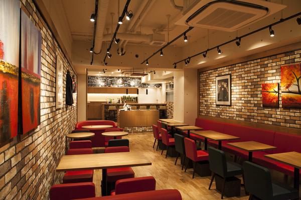 AUTUMN LEAF カフェの内装・外装画像