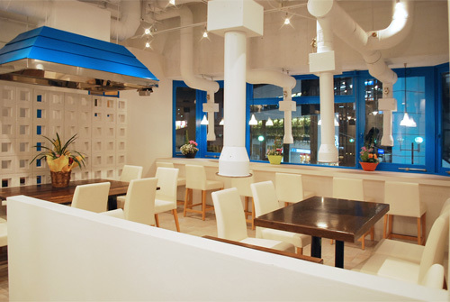 Barbecue Dining MANEKIYA - SUNSHOW -
