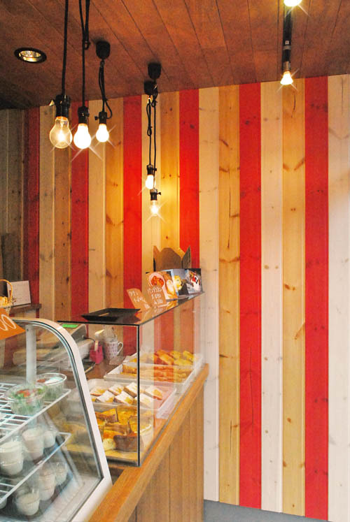 Bakery&Delicatessen Grandma's - SUNSHOW -