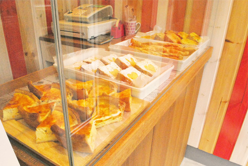 Bakery&Delicatessen Grandma's - SUNSHOW -