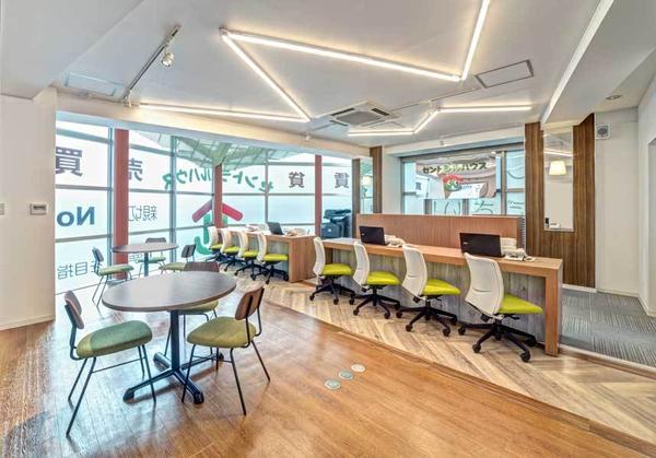 セントラルハウス川越店 その他(サービス)の内装・外観画像