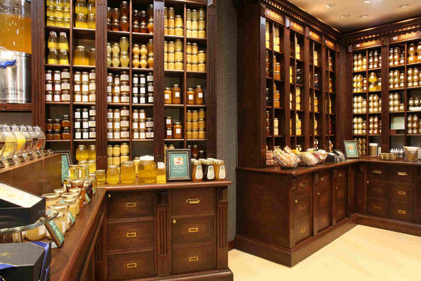 L'ABEILLE 大阪難波店
