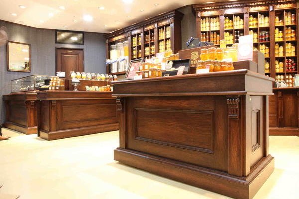 L'ABEILLE 大阪難波店