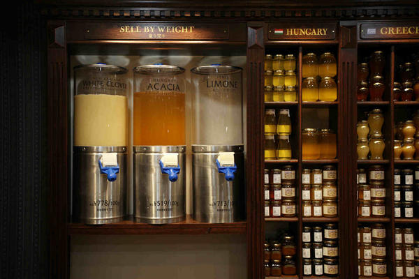 L'ABEILLE 大阪難波店