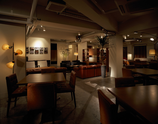 SAN BAN CHO CAFE