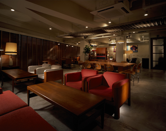 SAN BAN CHO CAFE