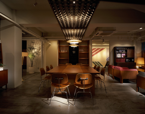 SAN BAN CHO CAFE カフェ・ダイニングの内装・外装画像