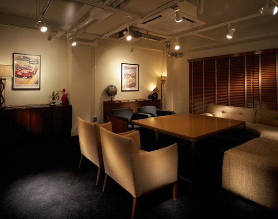SAN BAN CHO CAFE