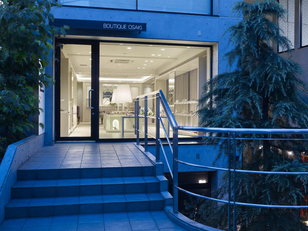 BOUTIQUE OSAKI 表参道シューズサロン