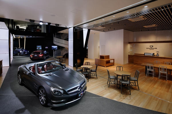 Mercedes-Benz Connection #2