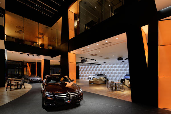 Mercedes-Benz Connection #2