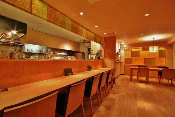 日本料理 さかい 割烹の内装・外装画像