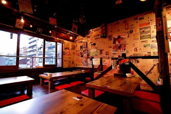 韓国屋台風居酒屋teGトントン