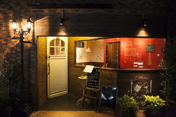 Osteria Cantina レストラン・ダイニングバーの内装・外装画像