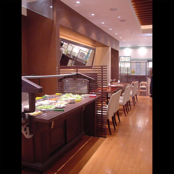 VEGECAFE et BRASSERIE
