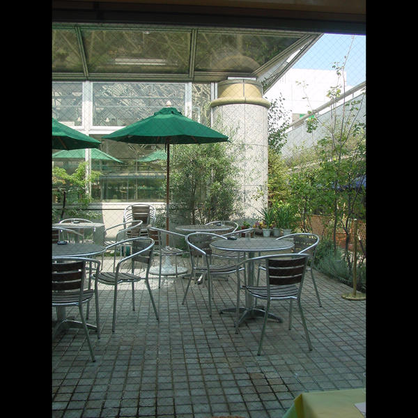 VEGECAFE et BRASSERIE