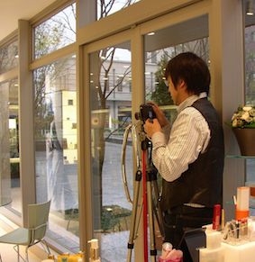 大神田重昭の写真