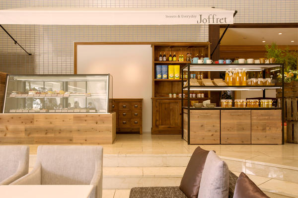 CLAYTON BAY HOTEL JOFFRET