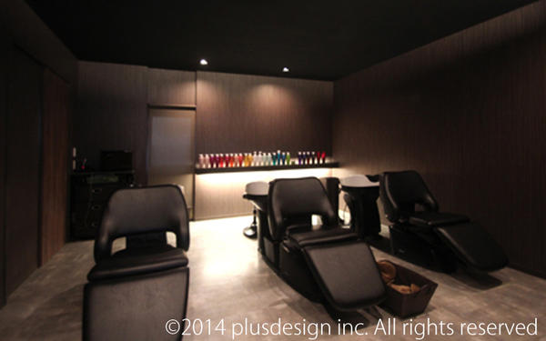 HAIRSALON SERO 美容室の内装・外観画像