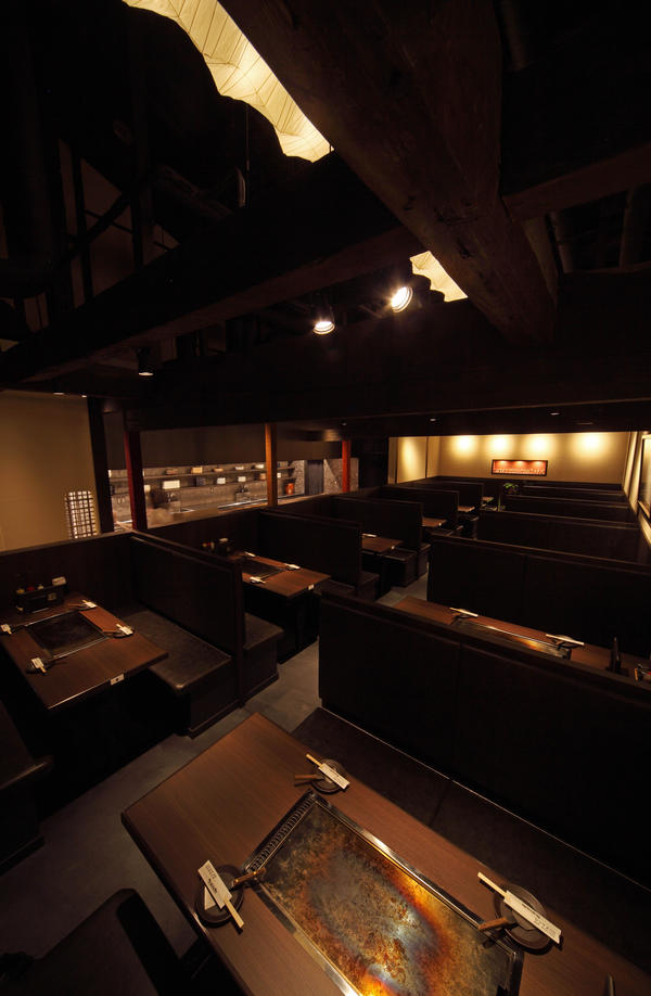 DONGURI 四条烏丸店