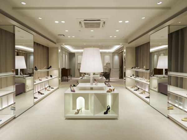 BOUTIQUE OSAKI 表参道シューズサロン