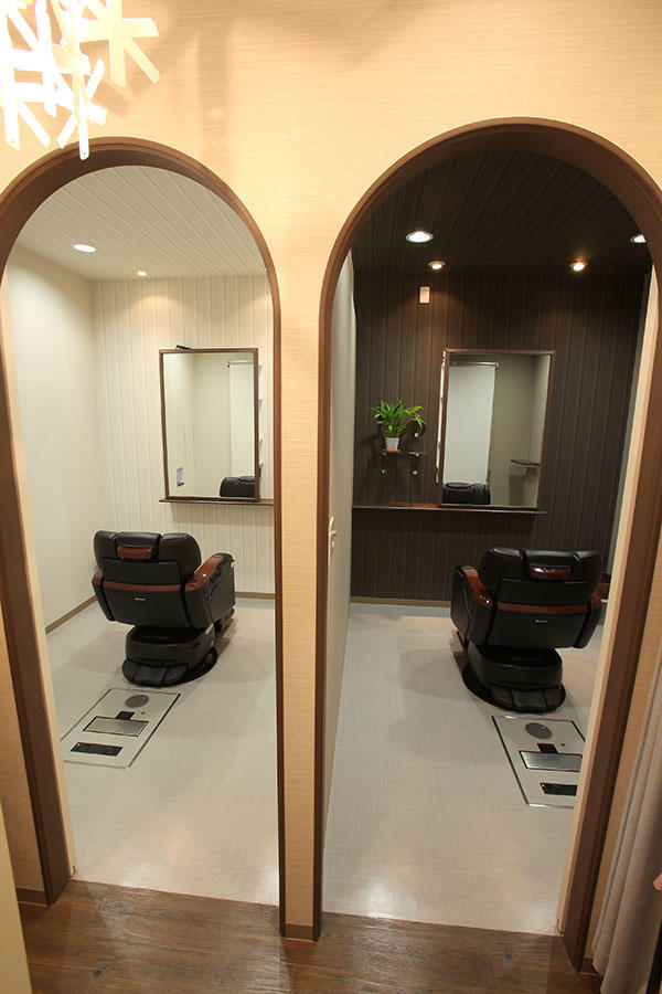 total produce salon HAMAYU