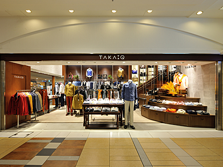 タカキュー八重洲地下街店