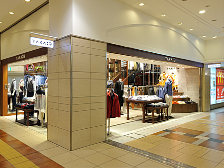 タカキュー八重洲地下街店
