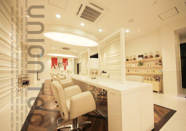 ジャン・クロード・ビギン 銀座店 ヘアサロン・ヘッドスパ・物販の内装・外装画像