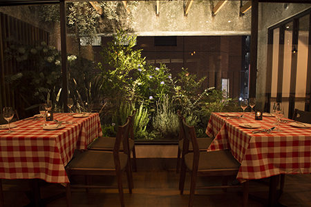 Oyster Bar & Restaurant OSTREA