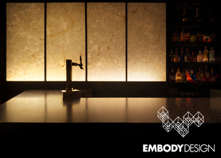 Concierge Bar SIX
